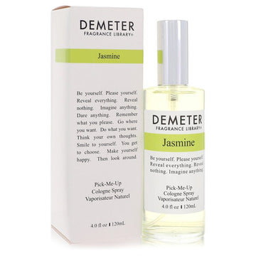 Demeter Jasmine Perfume By Demeter Cologne Spray- Free Shipping