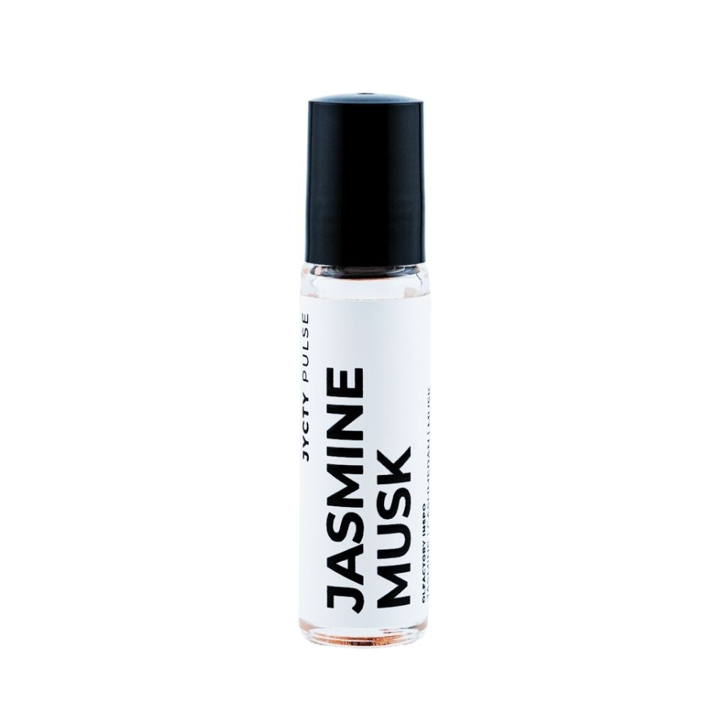 JASMINE MUSK Perfume Oil – Inspired by Alien For Her, 10ml Roll-On