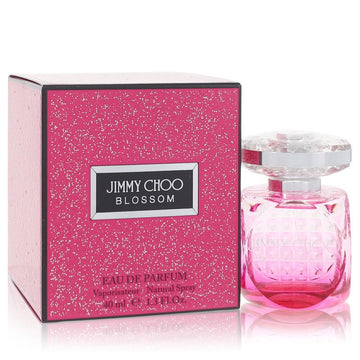 Jimmy Choo Blossom Perfume By Jimmy Choo Eau De Parfum Spray- Free Shipping