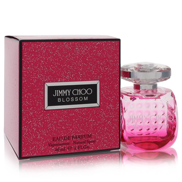 Jimmy Choo Blossom Perfume By Jimmy Choo Eau De Parfum Spray- Free Shipping