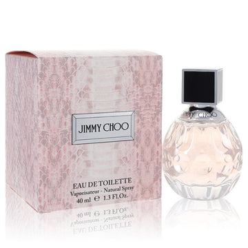 Jimmy Choo Perfume By Jimmy Choo Eau De Toilette Spray- Free Shipping