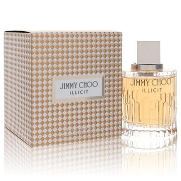 Jimmy Choo Illicit Perfume By Jimmy Choo Eau De Parfum Spray- Free Shipping