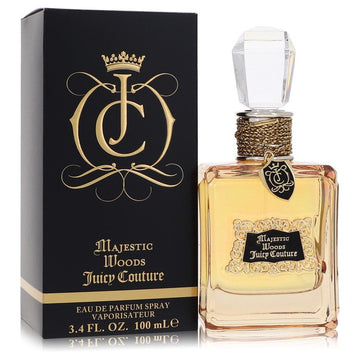 Juicy Couture Majestic Woods Perfume By Juicy Couture Eau De Parfum Spray- free shipping