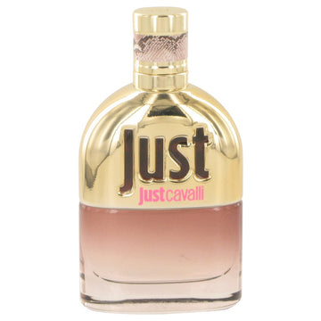 Just Cavalli New Perfume By Roberto Cavalli Eau De Toilette Spray (Tester)- free shipping