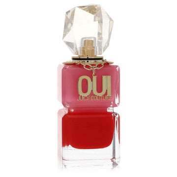 Juicy Couture Oui Perfume By Juicy Couture Eau De Parfum Spray (Tester)- free shipping