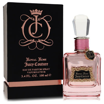 Juicy Couture Royal Rose Perfume By Juicy Couture Eau De Parfum Spray- free shipping