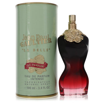 Jean Paul Gaultier La Belle Le Parfum Perfume By Jean Paul Gaultier Eau De Parfum Intense Spray- Free Shipping