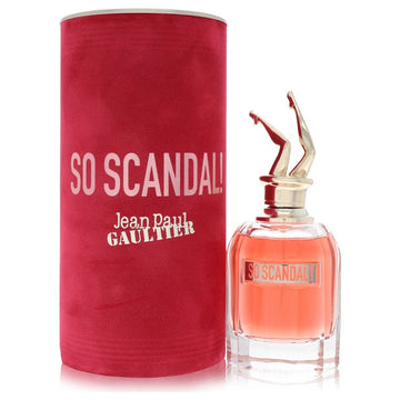 Jean Paul Gaultier So Scandal! Perfume By Jean Paul Gaultier Eau De Parfum Spray- Free Shipping