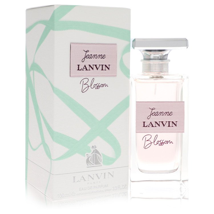 Jeanne Blossom Perfume By Lanvin Eau De Parfum Spray- Free Shipping