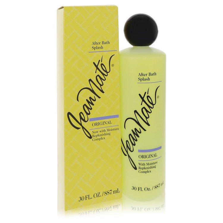 Jean Nate Perfume By Revlon After Bath Splash- Free Shipping