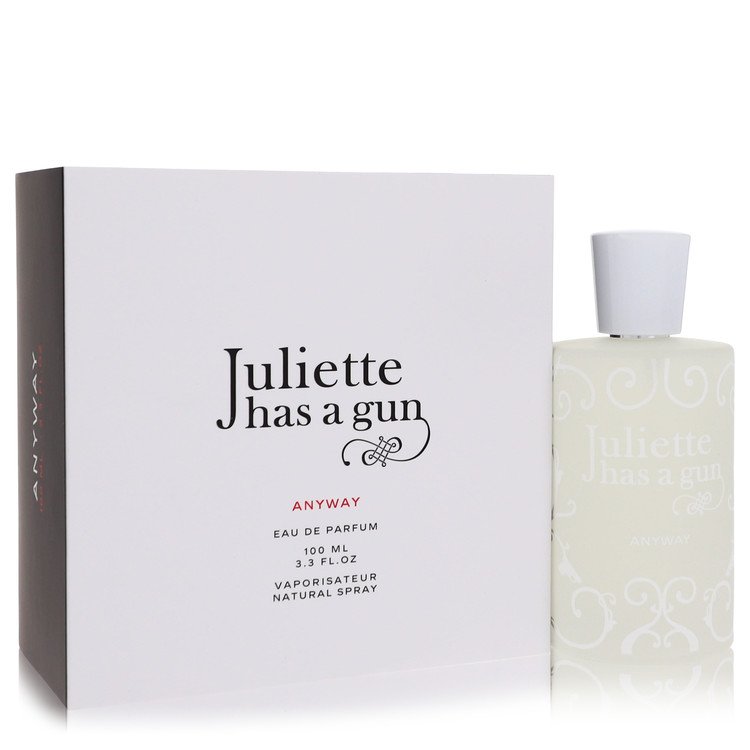 Anyway Perfume By Juliette Has a Gun Eau De Parfum Spray- free shipping