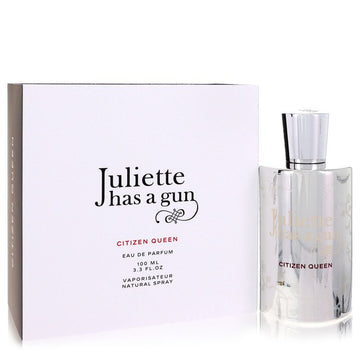 Citizen Queen Perfume By Juliette Has a Gun Eau De Parfum Spray- Free Shipping