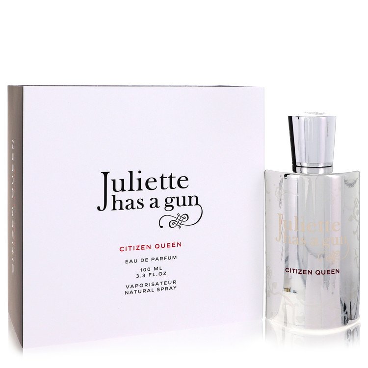 Citizen Queen Perfume By Juliette Has a Gun Eau De Parfum Spray- Free Shipping