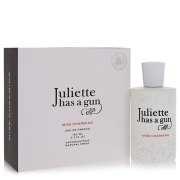 Miss Charming Perfume By Juliette Has a Gun Eau De Parfum Spray- free shipping