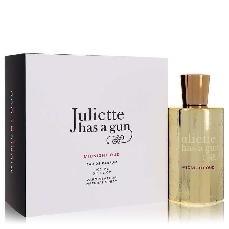 Midnight Oud Perfume By Juliette Has a Gun Eau De Parfum Spray- free shipping