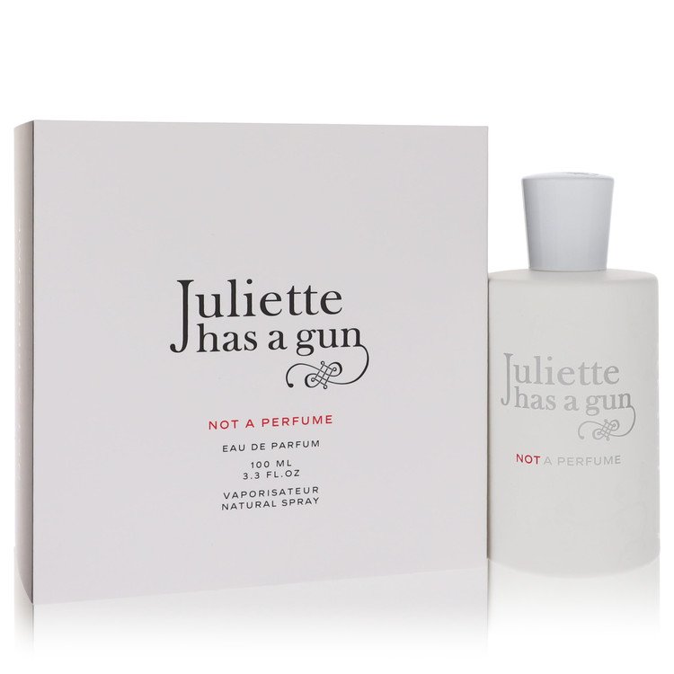 Not A Perfume Perfume By Juliette Has a Gun Eau De Parfum Spray- Free Shipping