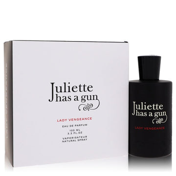 Lady Vengeance Perfume By Juliette Has a Gun Eau De Parfum Spray- Free Shipping