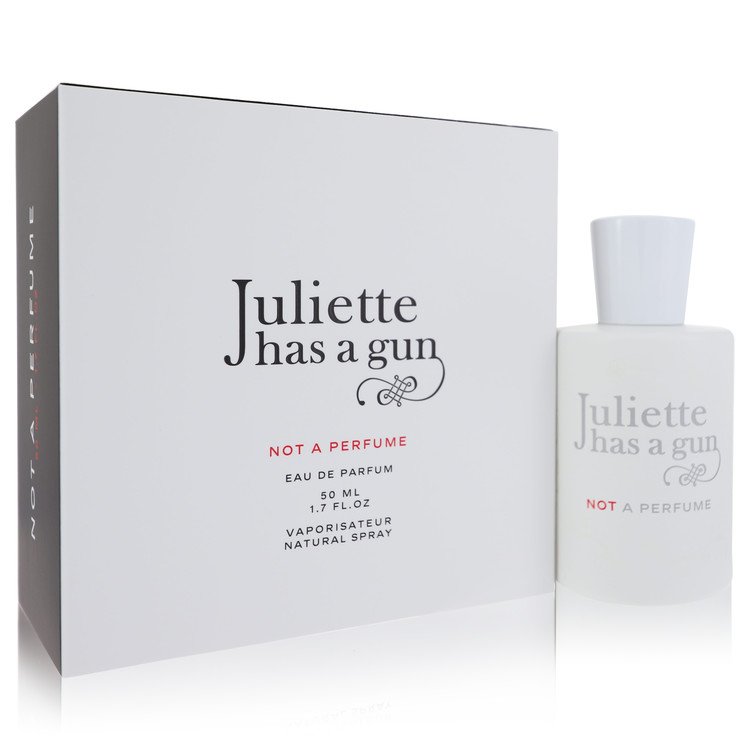 Not A Perfume Perfume By Juliette Has a Gun Eau De Parfum Spray- Free Shipping