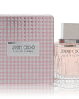 Jimmy Choo Illicit Flower Perfume By Jimmy Choo Eau De Toilette Spray- Free Shipping