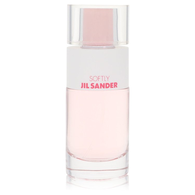 Jil Sander Softly Eau De Petales Perfume By Jil Sander Eau De Toilette Spray (Tester)- Free Shipping