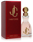 Jimmy Choo I Want Choo Perfume By Jimmy Choo Eau De Parfum Spray- Free Shipping