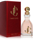 Jimmy Choo I Want Choo Perfume By Jimmy Choo Eau De Parfum Spray- Free Shipping