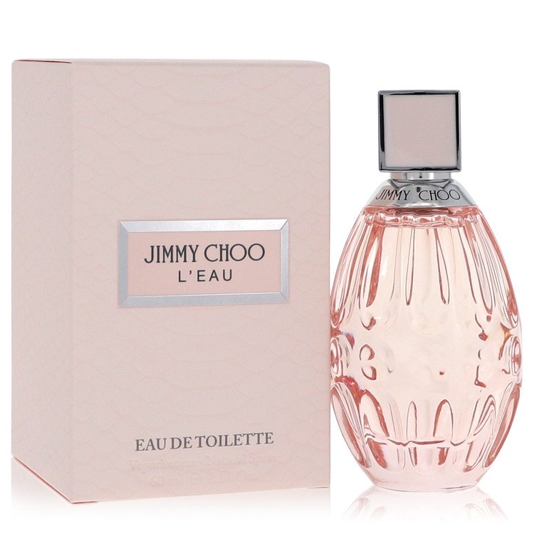 Jimmy Choo L'eau Perfume By Jimmy Choo Eau De Toilette Spray- Free Shipping