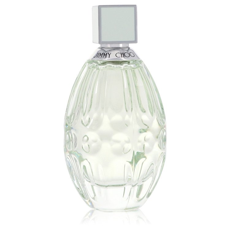 Jimmy Choo Floral Perfume By Jimmy Choo Eau De Toilette Spray (Tester)- Free Shipping