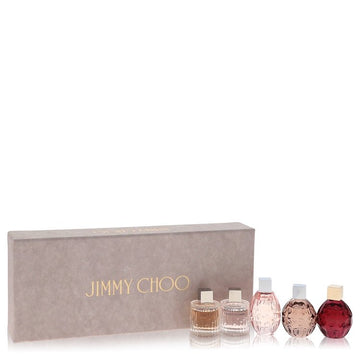 Jimmy Choo Fever Perfume By Jimmy Choo Gift Set- Free Shipping