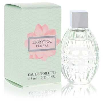 Jimmy Choo Floral Perfume By Jimmy Choo Mini EDT- Free Shipping