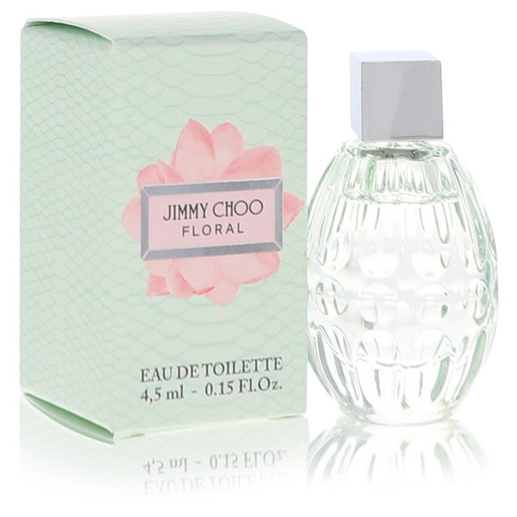 Jimmy Choo Floral Perfume By Jimmy Choo Mini EDT- Free Shipping