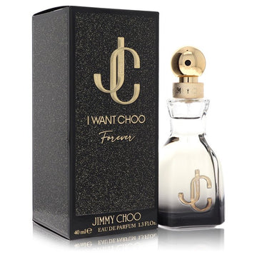 Jimmy Choo I Want Choo Forever Perfume By Jimmy Choo Eau De Parfum Spray- Free Shipping