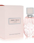 Jimmy Choo L'eau Perfume By Jimmy Choo Eau De Toilette Spray- Free Shipping