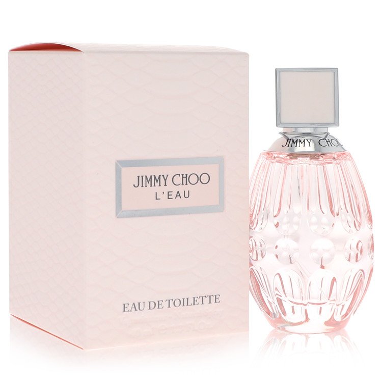 Jimmy Choo L'eau Perfume By Jimmy Choo Eau De Toilette Spray- Free Shipping