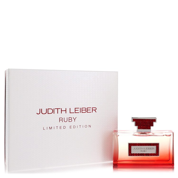 Judith Leiber Ruby Perfume By Judith Leiber Eau De Parfum Spray (Limited Edition)- free shipping