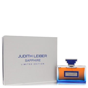 Judith Leiber Saphire Perfume By Judith Leiber Eau De Parfum Spray (Limited Edition)- free shipping