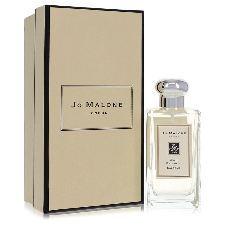 Jo Malone Wild Bluebell Perfume By Jo Malone Cologne Spray (Unisex)- free shipping