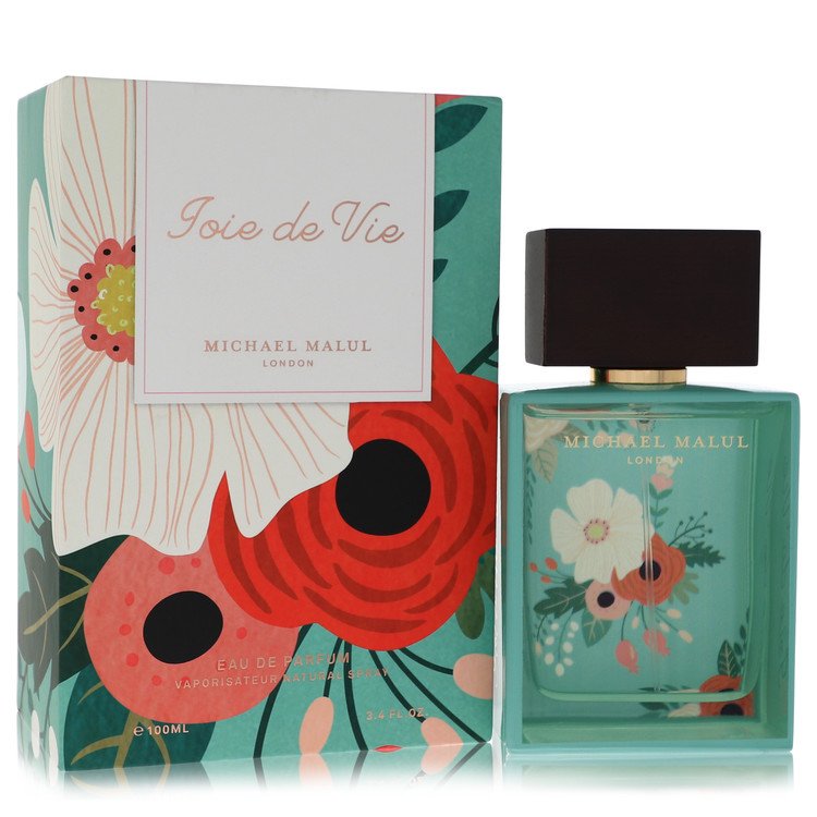 Joie De Vie Perfume By Michael Malul Eau De Parfum Spray- free shipping