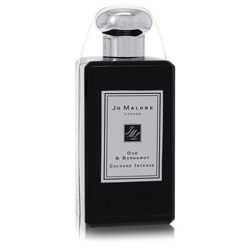 Jo Malone Oud & Bergamot Perfume By Jo Malone Cologne Intense Spray (Unisex Unboxed)- free shipping