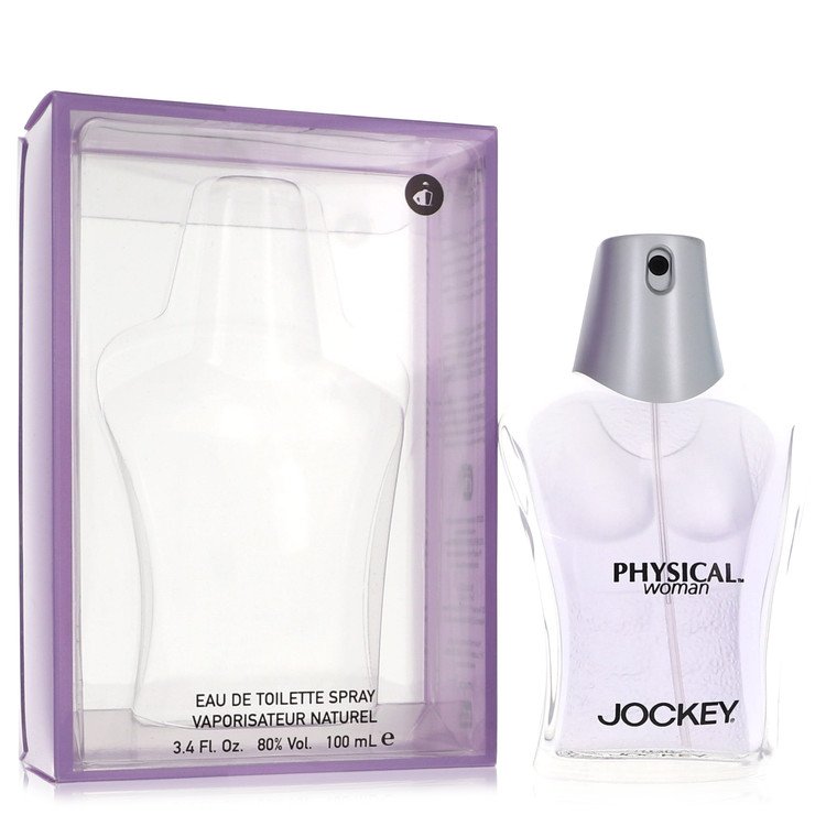 Physical Jockey Perfume By Jockey International Eau De Toilette Spray- free shipping