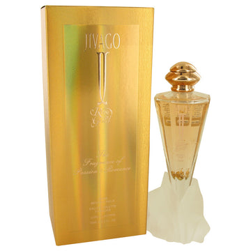 Jivago Rose Gold Perfume By Ilana Jivago Eau De Toilette Spray- Free Shipping