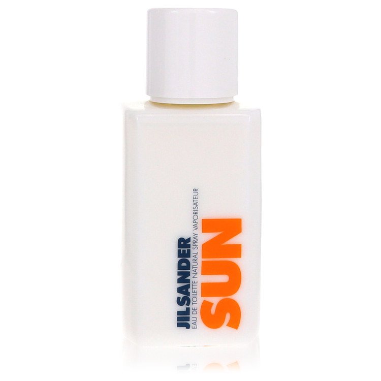 Jil Sander Sun Perfume By Jil Sander Eau De Toilette Spray (Tester)- Free Shipping