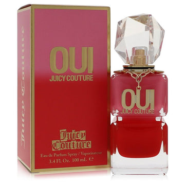 Juicy Couture Oui Perfume By Juicy Couture Eau De Parfum Spray- free shipping