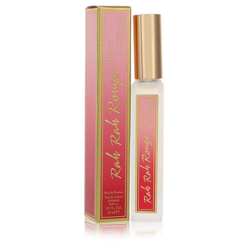 Juicy Couture Rah Rah Rouge Rock The Rainbow Perfume By Juicy Couture Mini EDT Rollerball- free shipping