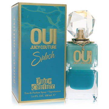 Juicy Couture Oui Splash Perfume By Juicy Couture Eau De Parfum Spray- free shipping