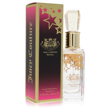 Juicy Couture Hollywood Royal Perfume By Juicy Couture Eau De Toilette Spray- free shipping