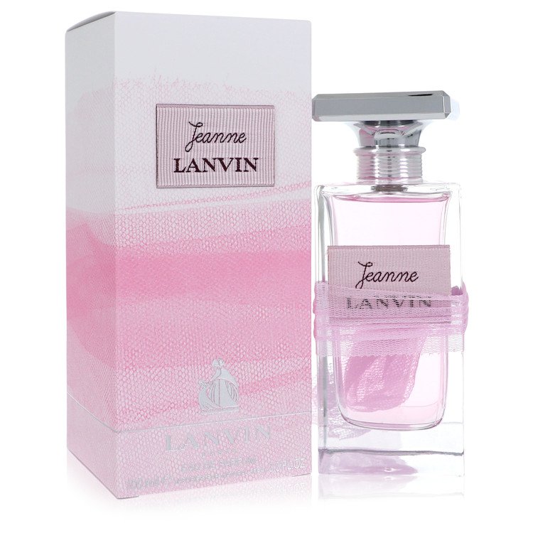 Jeanne Lanvin Perfume By Lanvin Eau De Parfum Spray- Free Shipping