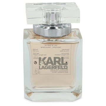 Karl Lagerfeld Perfume By Karl Lagerfeld Eau De Parfum Spray (Tester)- Free Shipping