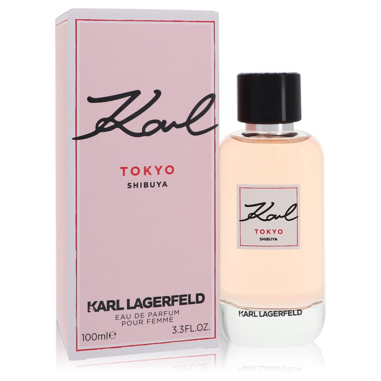 Karl Tokyo Shibuya Perfume By Karl Lagerfeld Eau De Parfum Spray- Free Shipping