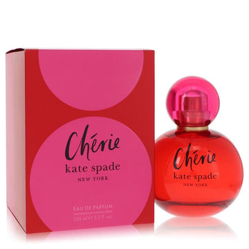 Kate Spade New York Cherie Perfume By Kate Spade Eau De Parfum Spray- Free Shipping